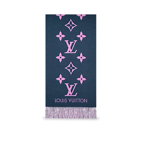 Écharpes et foulards LOUIS VUITTON Femme .